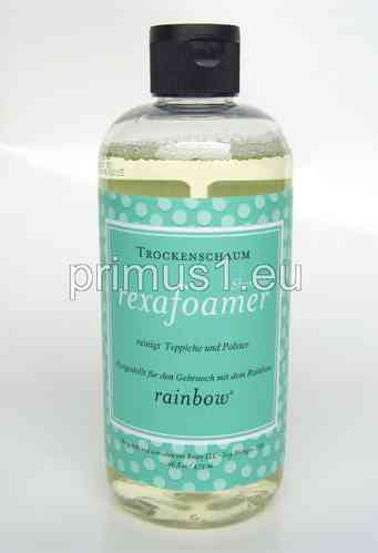 Rainbow Rexafoamer shampoo concentrate