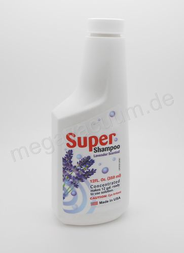 Super Shampoo Lavender Scent 350ml
