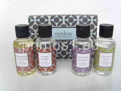 Rainbow Luxury Collection
