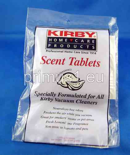 Kirby Scent Tablets