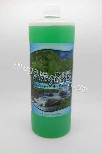 Valley Fresh Deodorizer Air Freshener by Fragrances Ltd